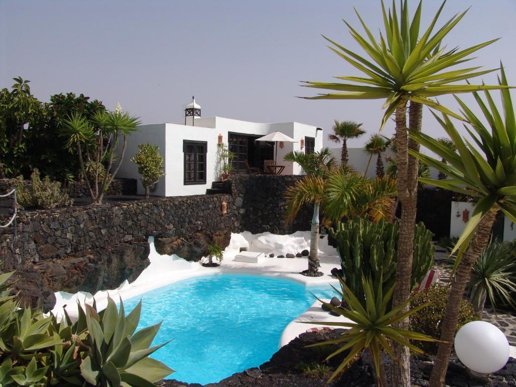 Casa Teiga Villa Tahiche Екстериор снимка