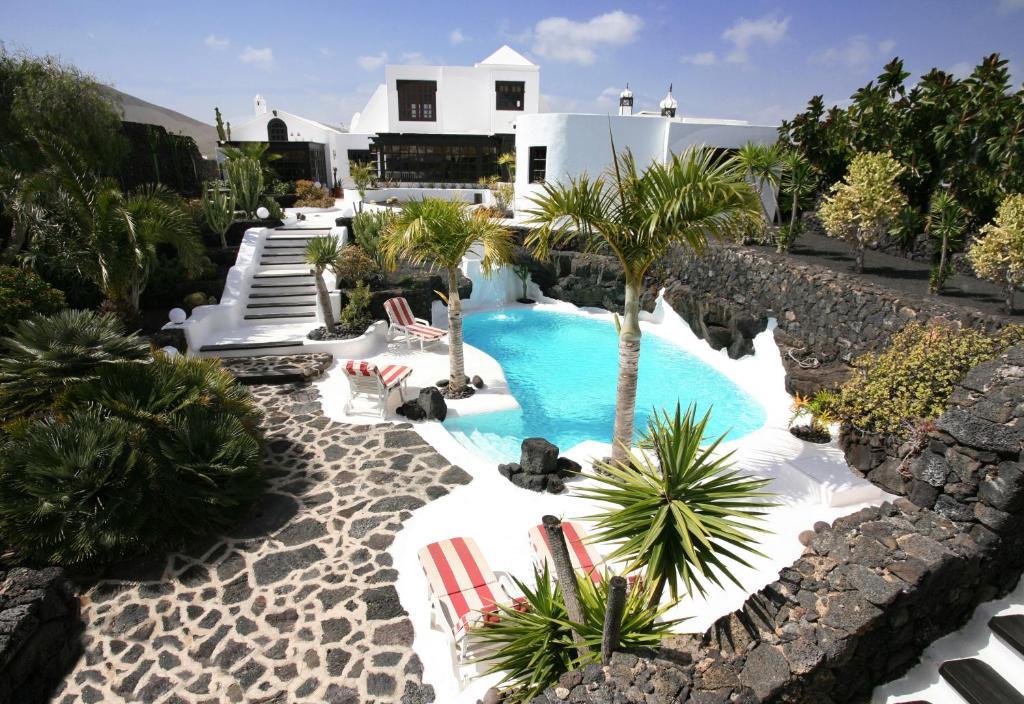 Casa Teiga Villa Tahiche Екстериор снимка