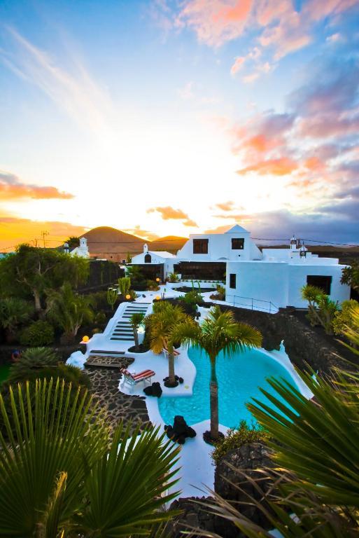 Casa Teiga Villa Tahiche Екстериор снимка