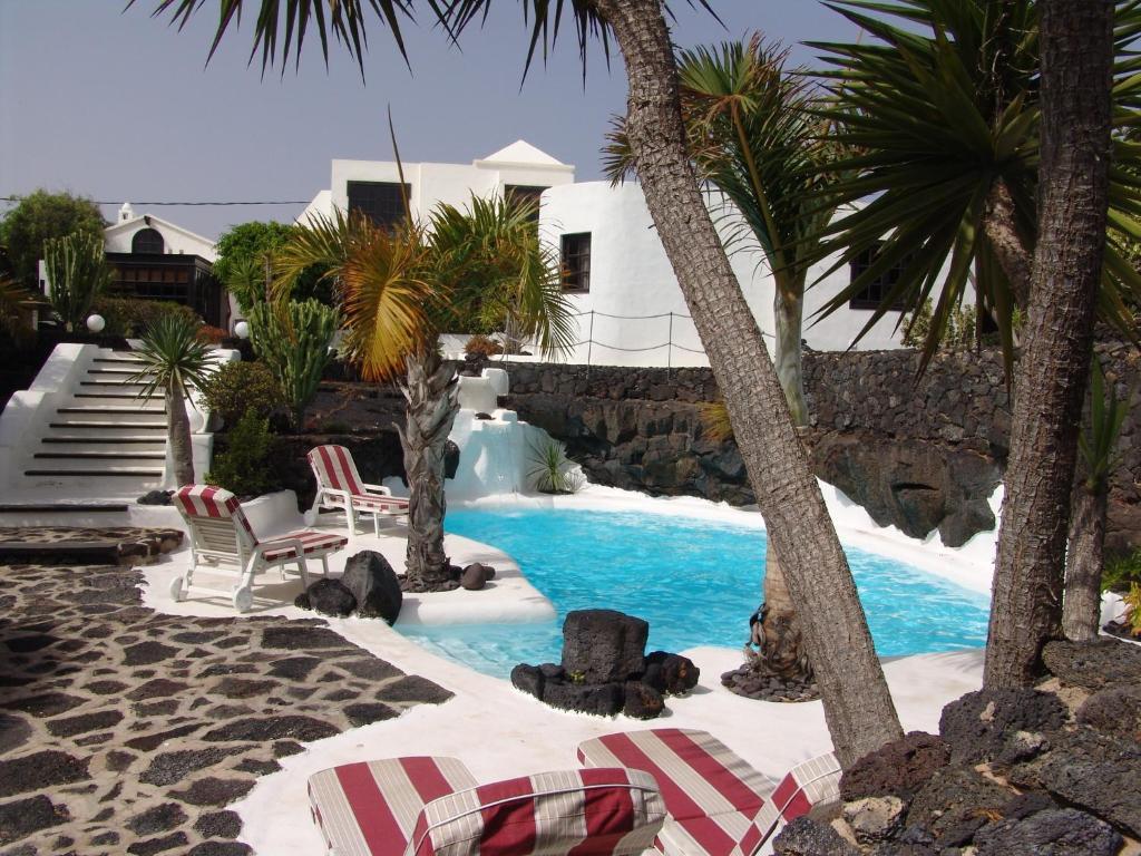Casa Teiga Villa Tahiche Екстериор снимка