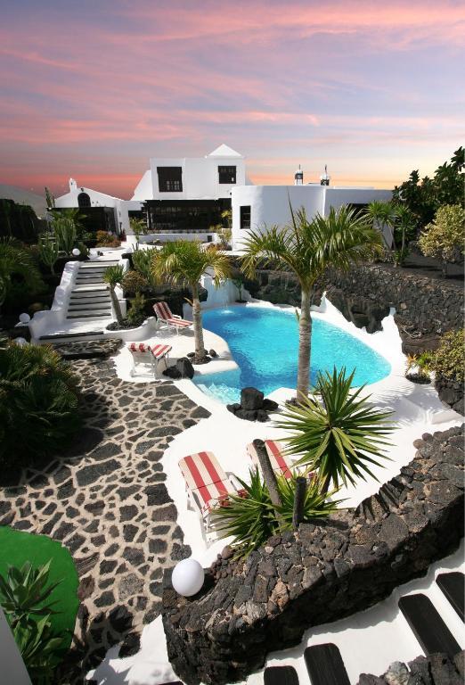 Casa Teiga Villa Tahiche Екстериор снимка