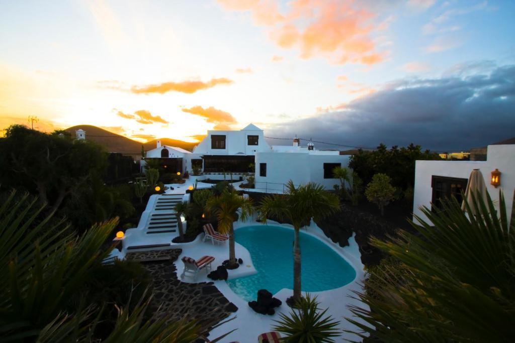 Casa Teiga Villa Tahiche Екстериор снимка