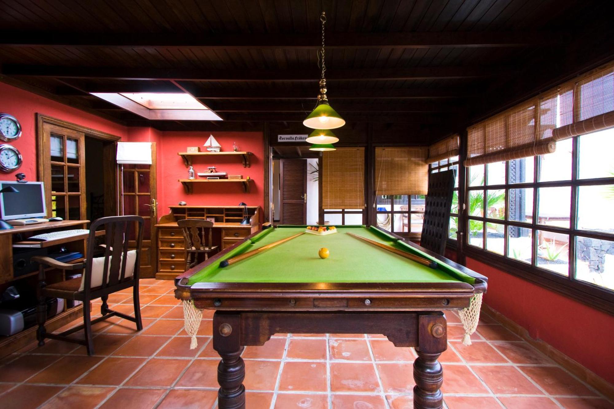 Casa Teiga Villa Tahiche Екстериор снимка