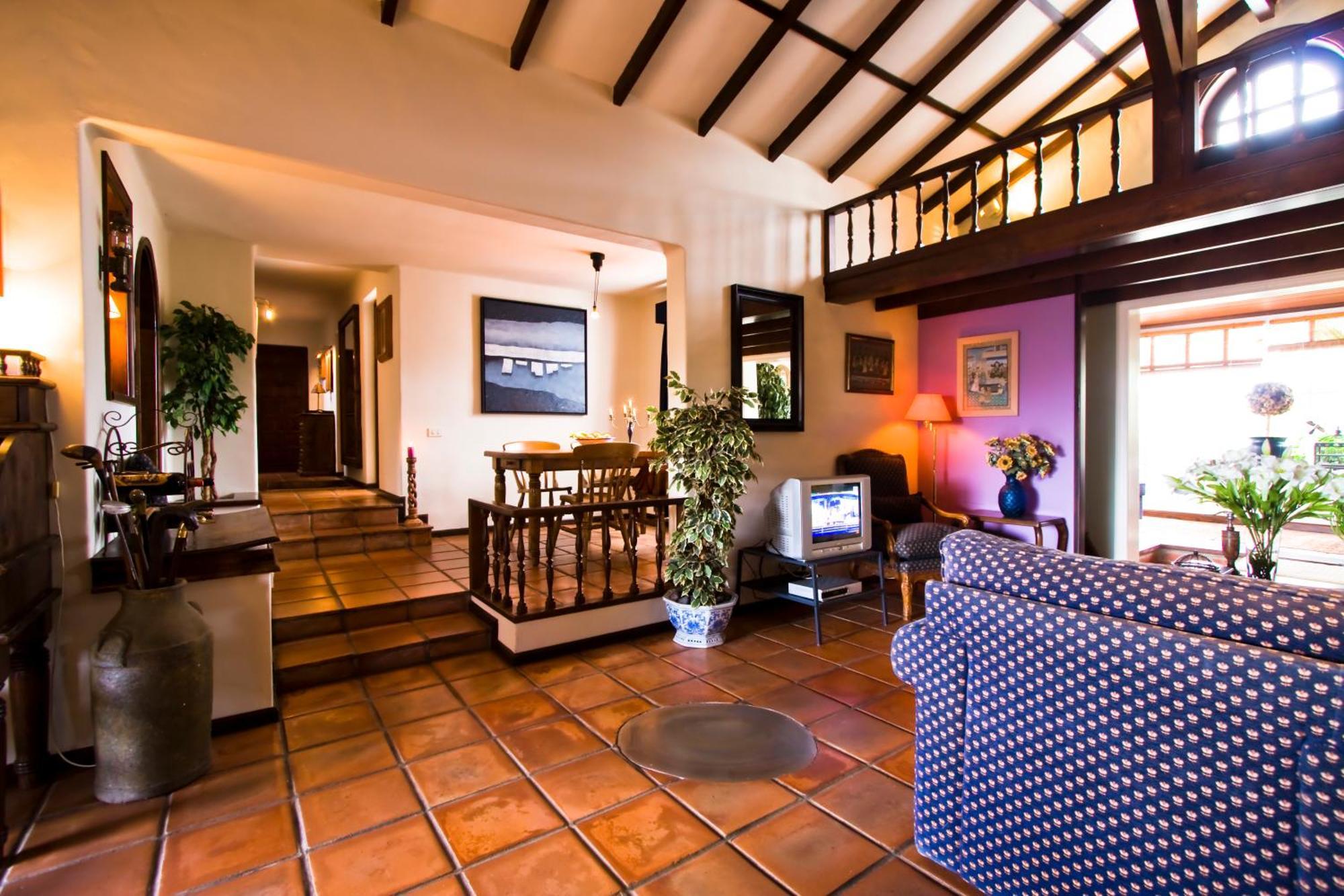 Casa Teiga Villa Tahiche Екстериор снимка