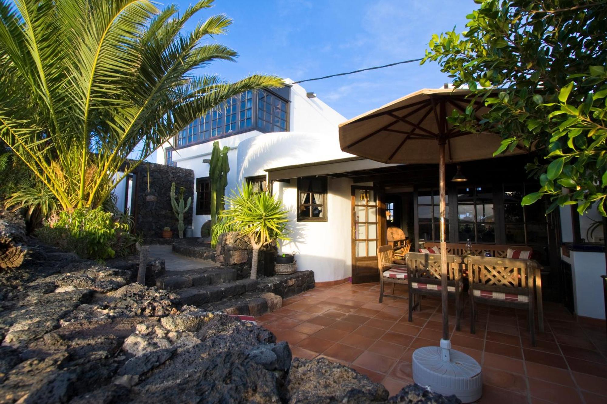 Casa Teiga Villa Tahiche Екстериор снимка