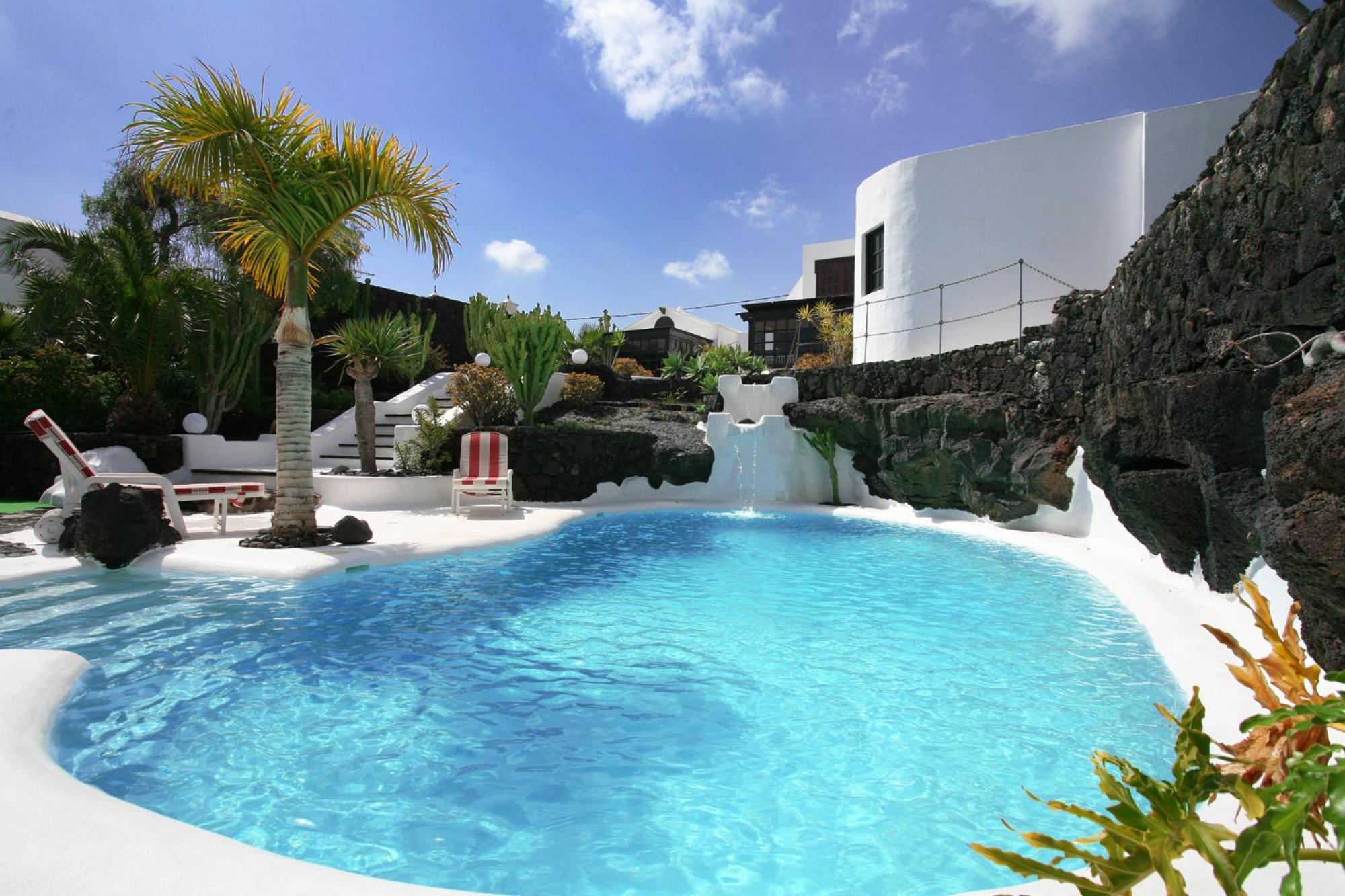 Casa Teiga Villa Tahiche Екстериор снимка