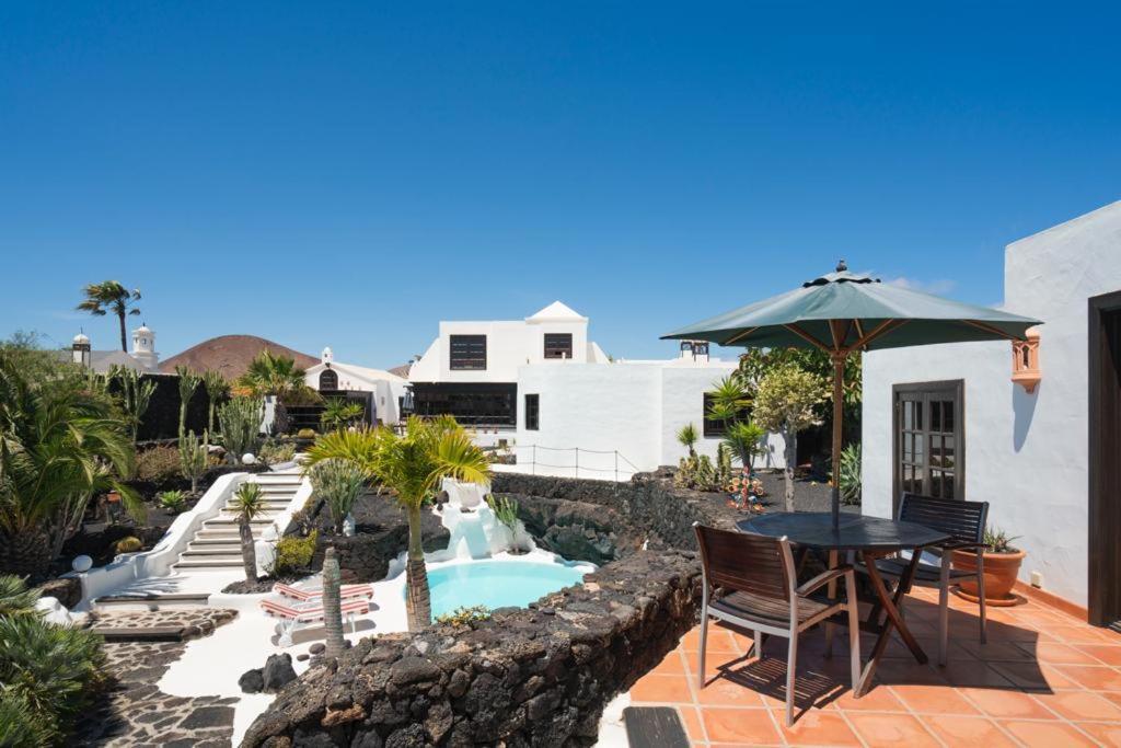 Casa Teiga Villa Tahiche Стая снимка