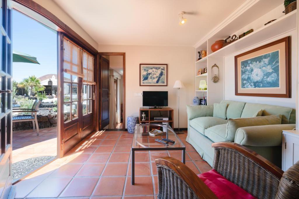 Casa Teiga Villa Tahiche Стая снимка