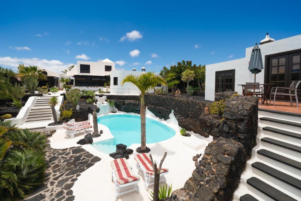 Casa Teiga Villa Tahiche Стая снимка